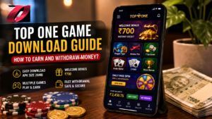Top One Game Download – Top One APK Earn and Withdraw Money Guide Top One